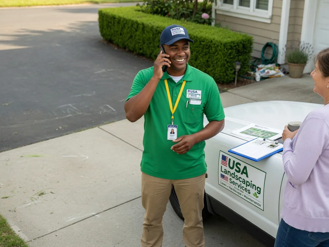 Lawn Care San Marcos, CA FAQs